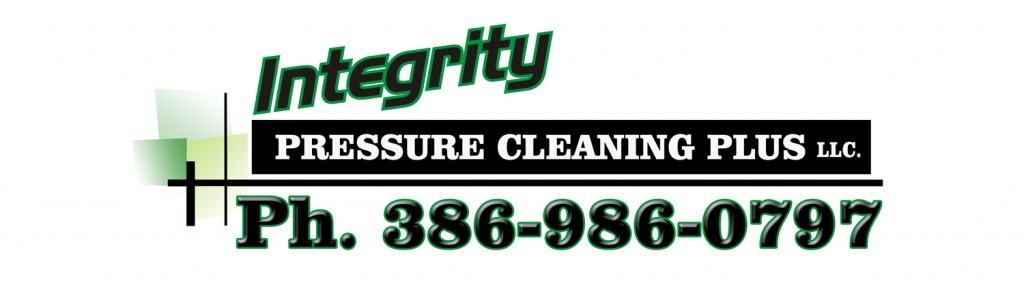 Logo Integrity Pressure Cleaning