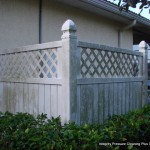 Pressure washing Ormond Beach home